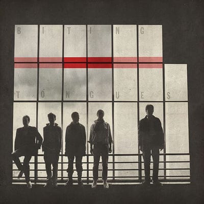 Live It:   - Biting Tongues [VINYL]