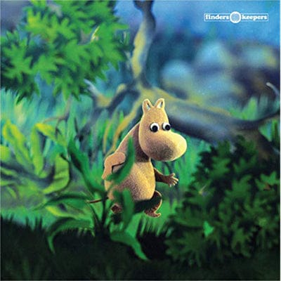 The Moomins - Graeme Miller & Steve Shill [VINYL]