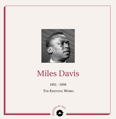 1951 - 1959 - The Essential Works:   - Miles Davis [VINYL]