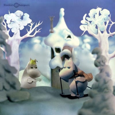 The Moomins:   - Graeme Miller & Steve Shill [VINYL Limited Edition]
