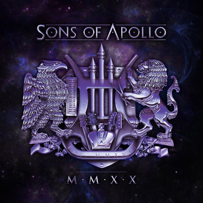 MMXX - Sons of Apollo [VINYL]