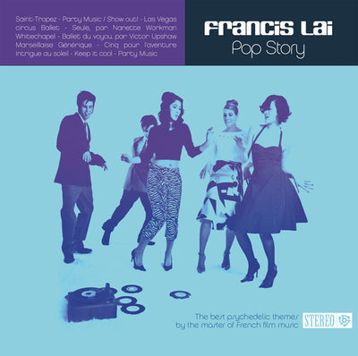 Pop Story:   - Francis Lai [VINYL]