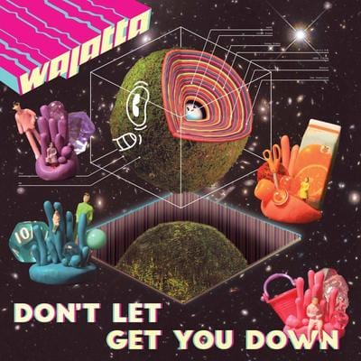 Don't Let Get You Down:   - Wajatta [VINYL]
