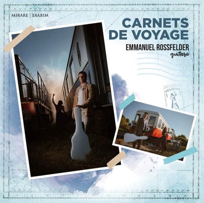 Emmanuel Rossfelder: Carnets De Voyage:   - Emmanuel Rossfelder [VINYL]