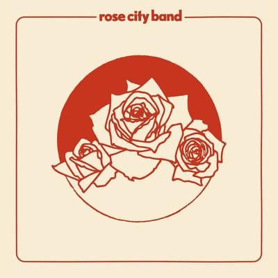 Rose City Band:   - Rose City Band [VINYL]