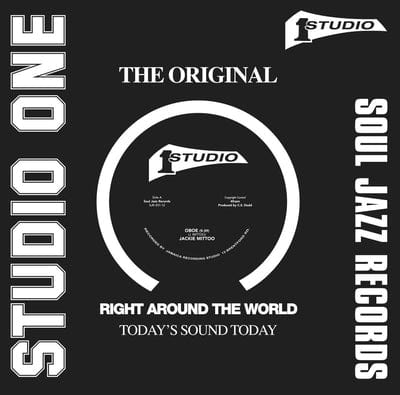 Oboe/Wall Street:   - Jackie Mittoo [VINYL]