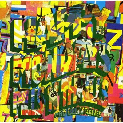 Pills 'N' Thrills and Bellyaches - Happy Mondays [VINYL]
