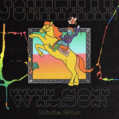 Dixie Blur:   - Jonathan Wilson [VINYL Limited Edition]