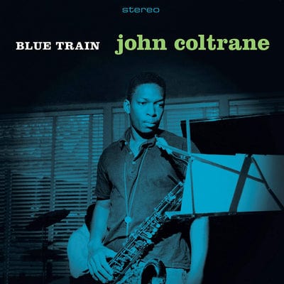 Blue Train - John Coltrane [VINYL]