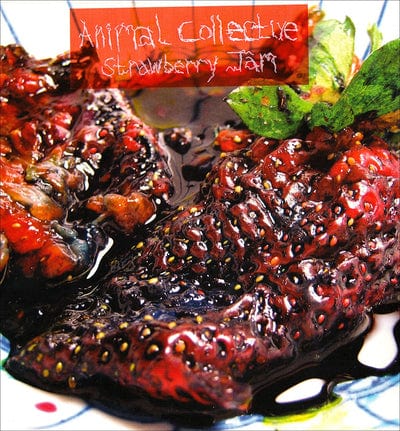 Strawberry Jam - Animal Collective [VINYL]