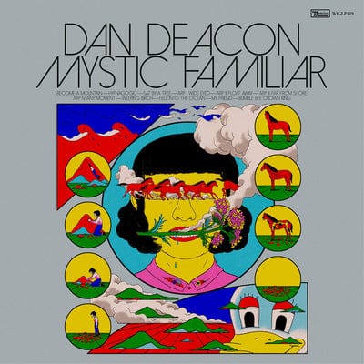Mystic Familiar:   - Dan Deacon [VINYL]