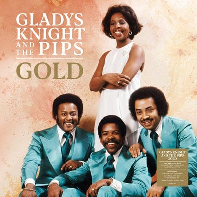 Gold - Gladys Knight and The Pips [Colour Vinyl]