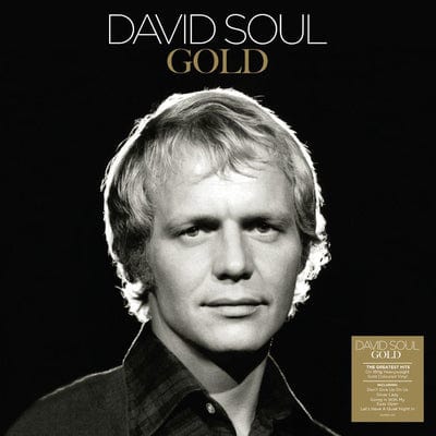 Gold - David Soul [Colour Vinyl]