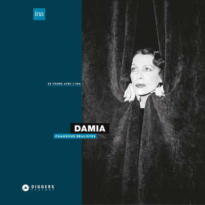 Chansons Réalistes:   - Damia [VINYL]