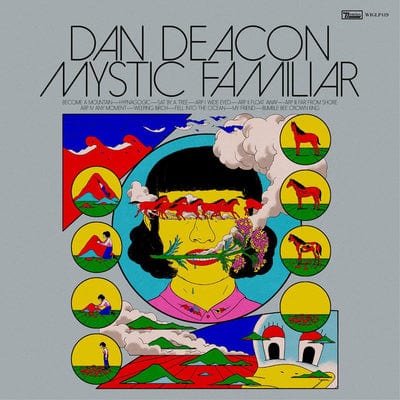 Mystic Familiar:   - Dan Deacon [VINYL]