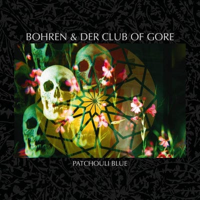 Patchouli Blue:   - Bohren and Der Club of Gore [VINYL]
