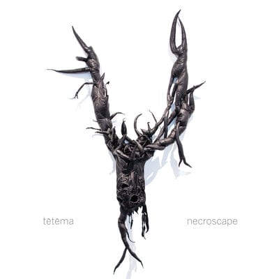 Necroscape:   - Tetema [VINYL]