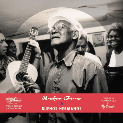 Buenos Hermanos - Ibrahim Ferrer [VINYL Special Edition]
