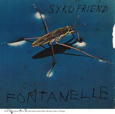 Fontanelle:   - Syko Friend [VINYL]