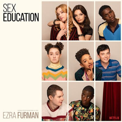 Sex Education - Ezra Furman [VINYL]