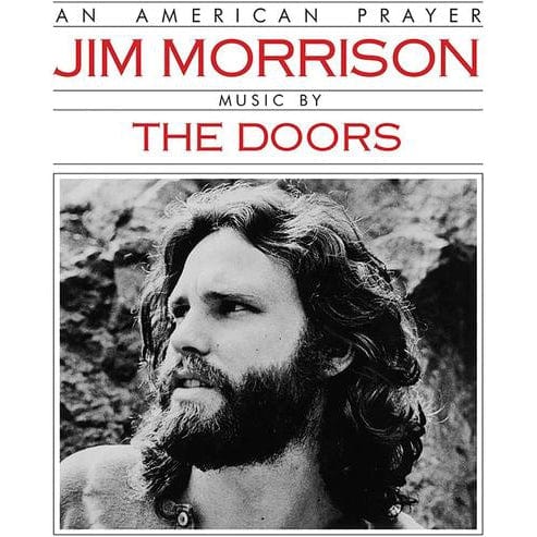 An American Prayer:   - Jim Morrison and The Doors [VINYL]