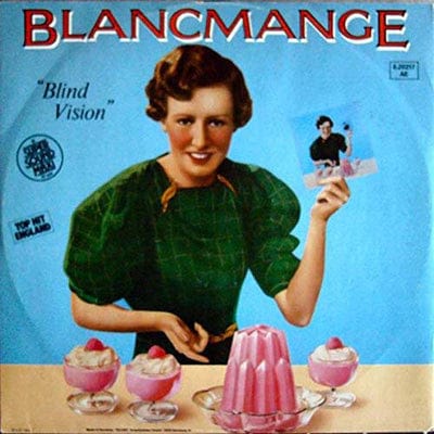 Blind Vision:   - Blancmange [VINYL]