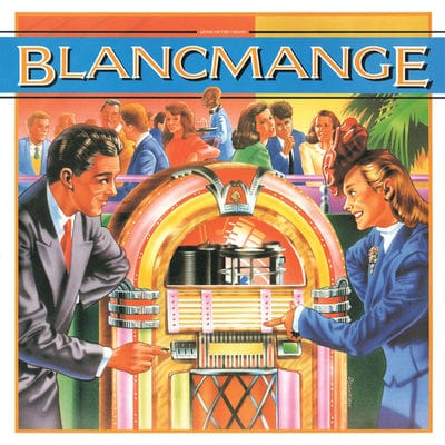 Living On the Ceiling:   - Blancmange [VINYL]