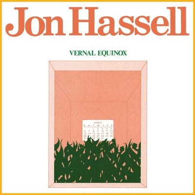 Vernal Equinox:   - Jon Hassell [VINYL]