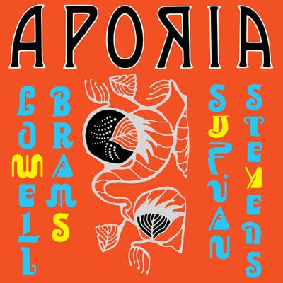 Aporia:   - Sufjan Stevens & Lowell Brams [VINYL Limited Edition]