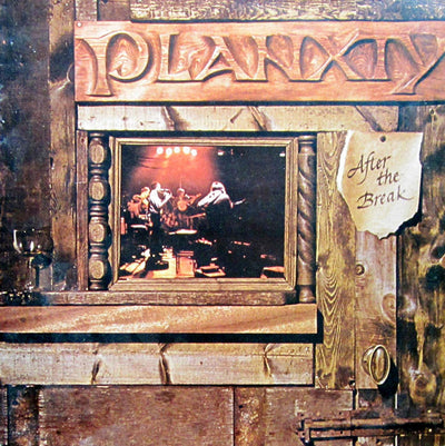 After the Break - Planxty [VINYL]