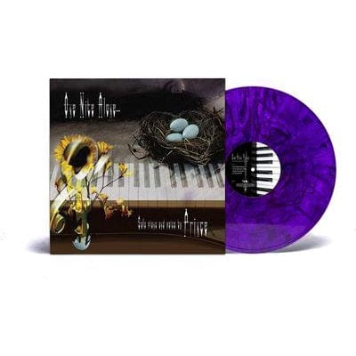 One Night Alone... (Solo Piano and Voice By Prince) - Prince [Colour Vinyl]