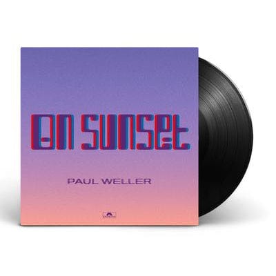 On Sunset:   - Paul Weller [VINYL]