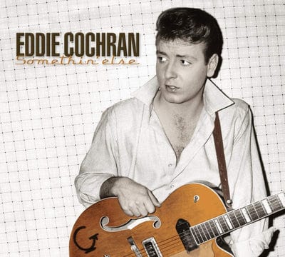Somethin' Else:   - Eddie Cochran [VINYL]