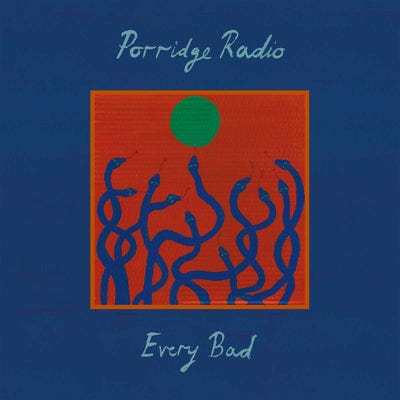 Every Bad:   - Porridge Radio [VINYL]
