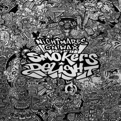 Smokers Delight:   - Nightmares On Wax [VINYL Limited Edition]