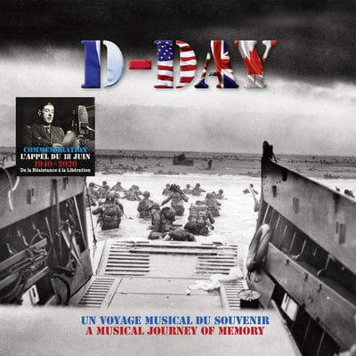 D-Day - Un Voyage Musical Du Souvenir:   - Various Artists [VINYL]