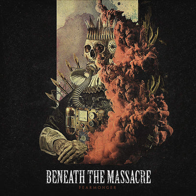 Fearmonger - Beneath the Massacre [VINYL]