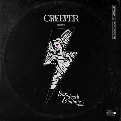 Sex, Death & the Infinite Void - Creeper [Colour Vinyl]