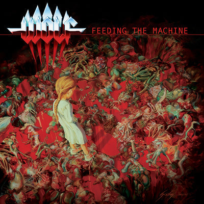 Feeding the Machine - Wolf [VINYL]