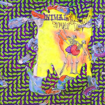 Ballet Slippers:   - Animal Collective [VINYL]