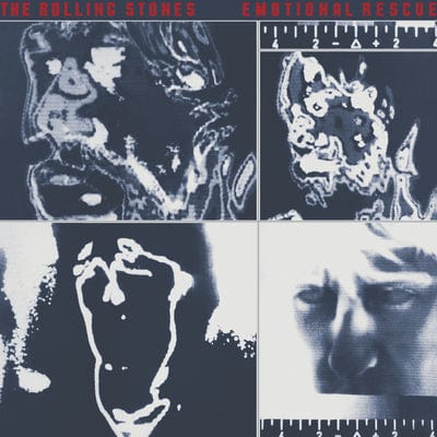 Emotional Rescue - The Rolling Stones [VINYL]