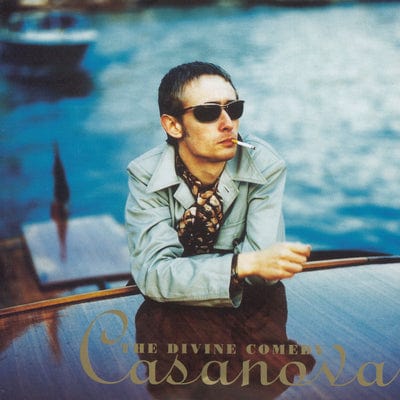 Casanova:   - The Divine Comedy [VINYL]