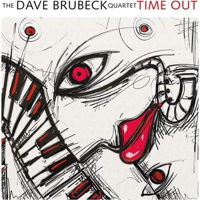 Time Out: Limited Edition Celebrating the 60th Anniversary of Time Out - The Dave Brubeck Quartet [Colour Vinyl]