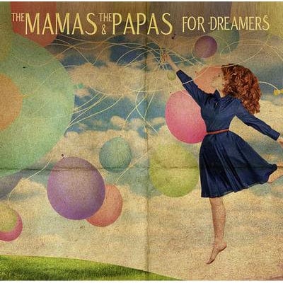 For Dreamers:   - The Mamas & The Papas [VINYL]