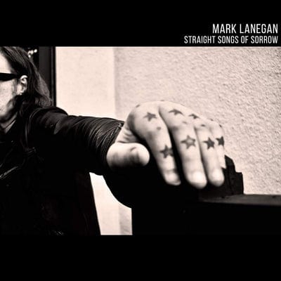 Straight Songs of Sorrow:   - Mark Lanegan [VINYL]