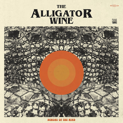 Demons of the Mind:   - The Alligator Wine [VINYL]