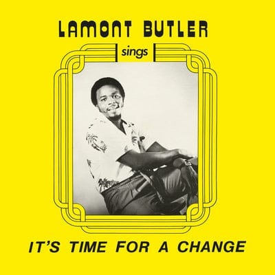 It's Time for a Change:   - Lamont Butler [VINYL]