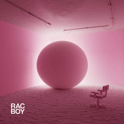Boy:   - RAC [VINYL]