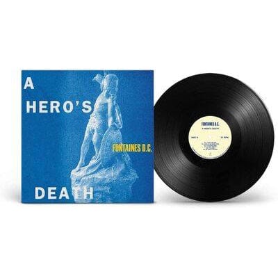 A Hero's Death - Fontaines D.C. [VINYL]