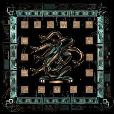 Chunky Shrapnel - King Gizzard & the Lizard Wizard [VINYL]